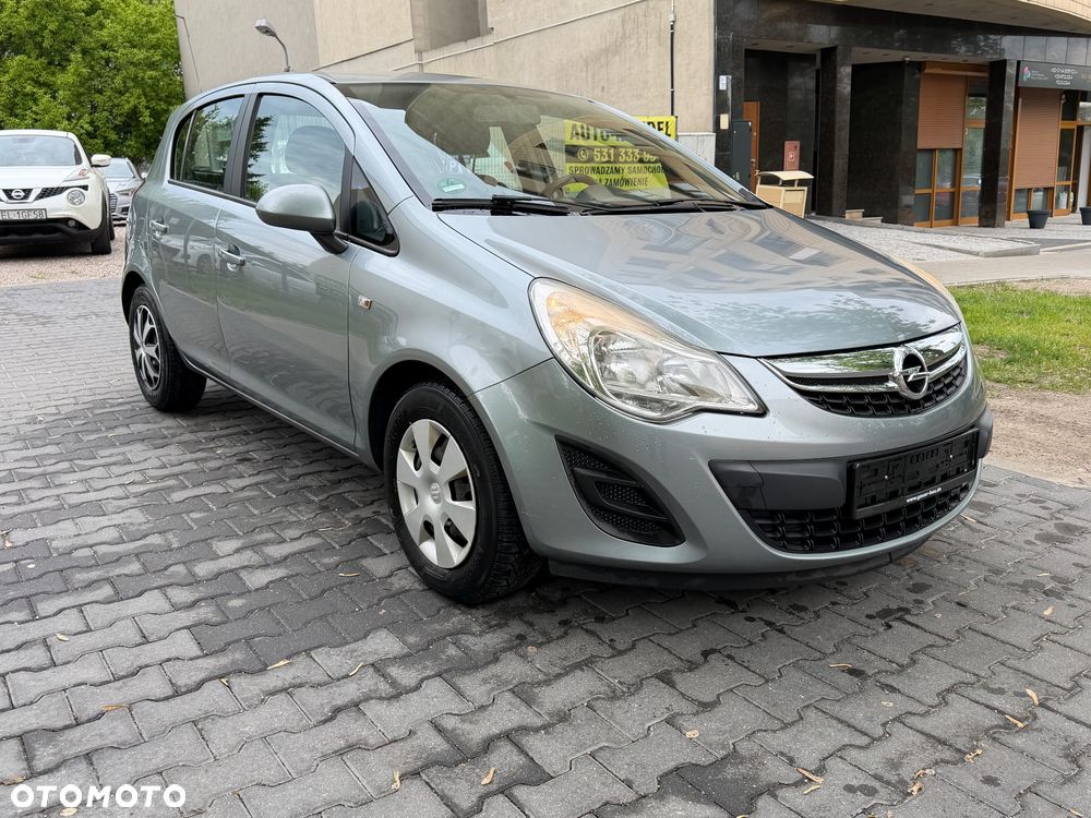 Opel Corsa 1.4 16V Color Elegance - 2