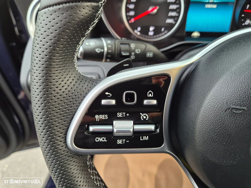 Mercedes-Benz GLC 220 d 4Matic Edition - 17