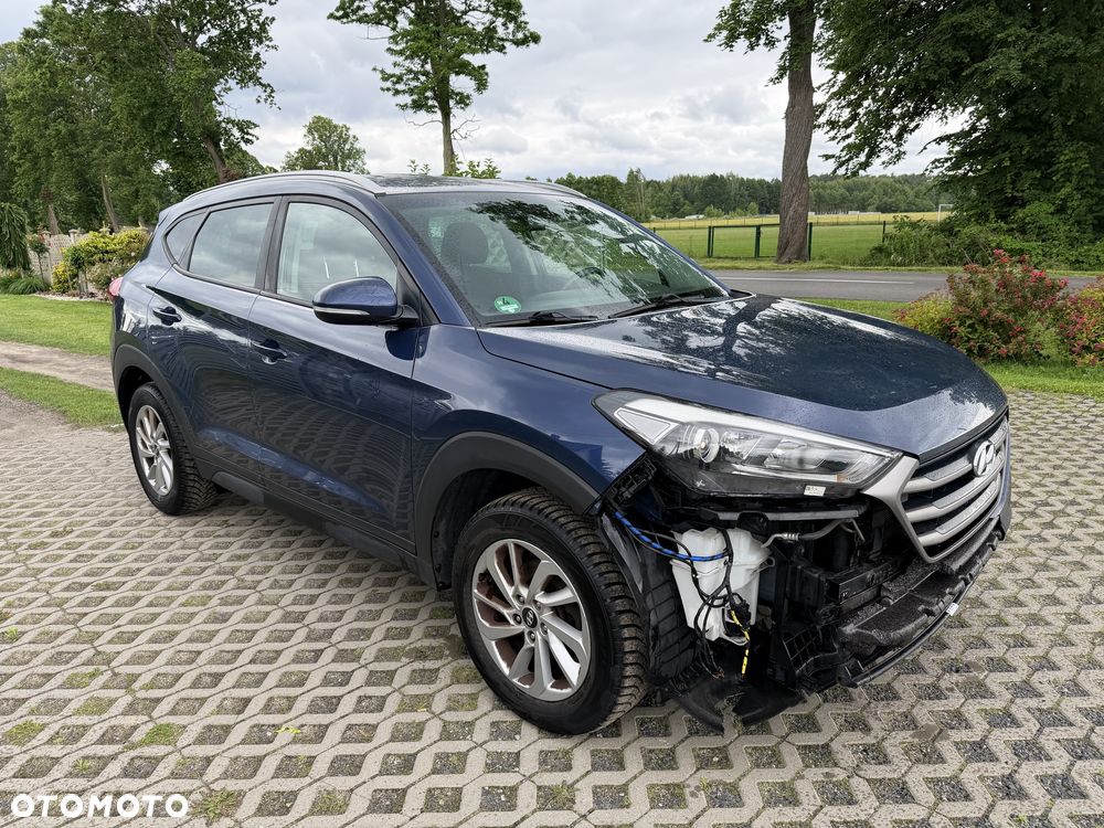 Hyundai Tucson - 2