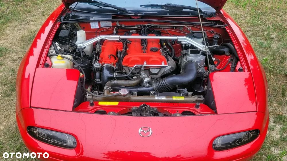 Mazda MX-5 1.6 - 8