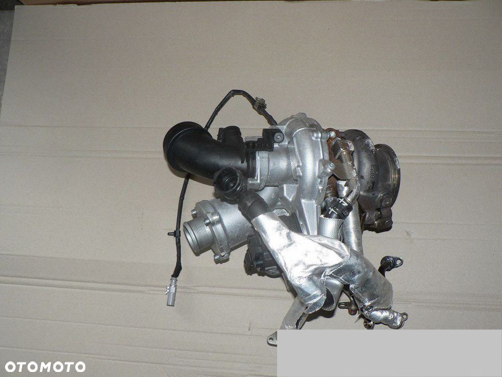 dw vw new beetle turbosprężarka 06k145702j - 1