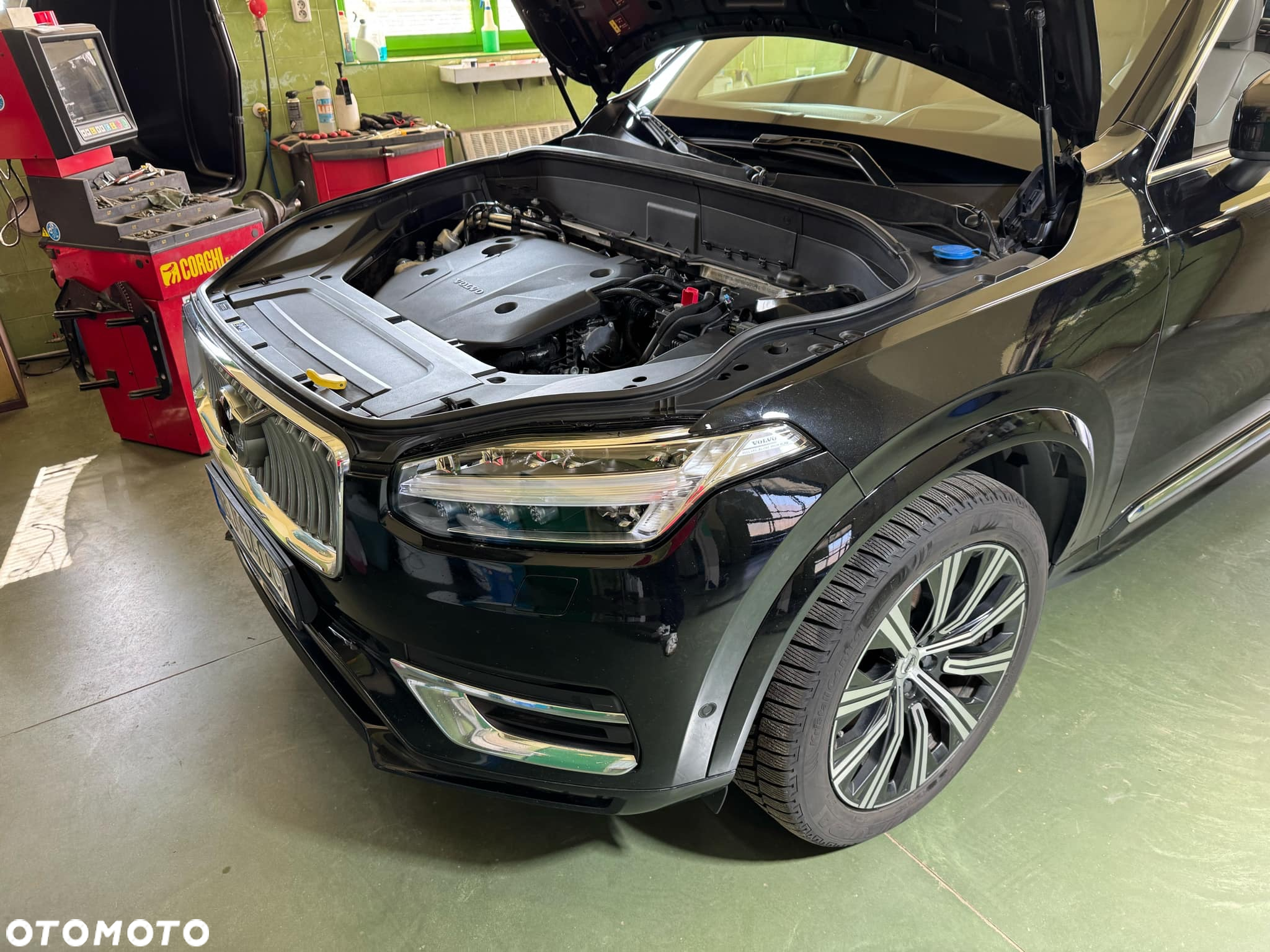 Volvo XC 90 B5 D AWD Geartronic Inscription - 9