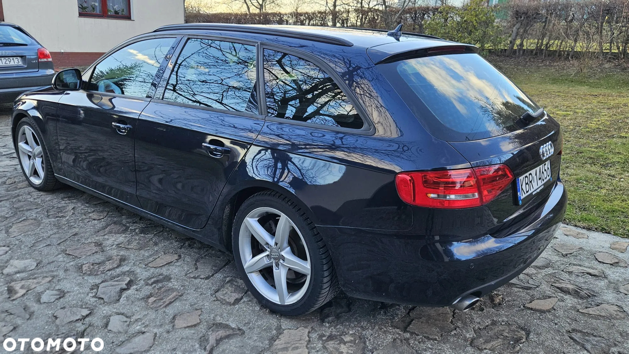 Audi A4 Avant 3.0 TDI DPF clean diesel quattro tiptron Attraction - 8