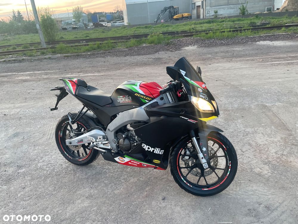 Aprilia RS - 10