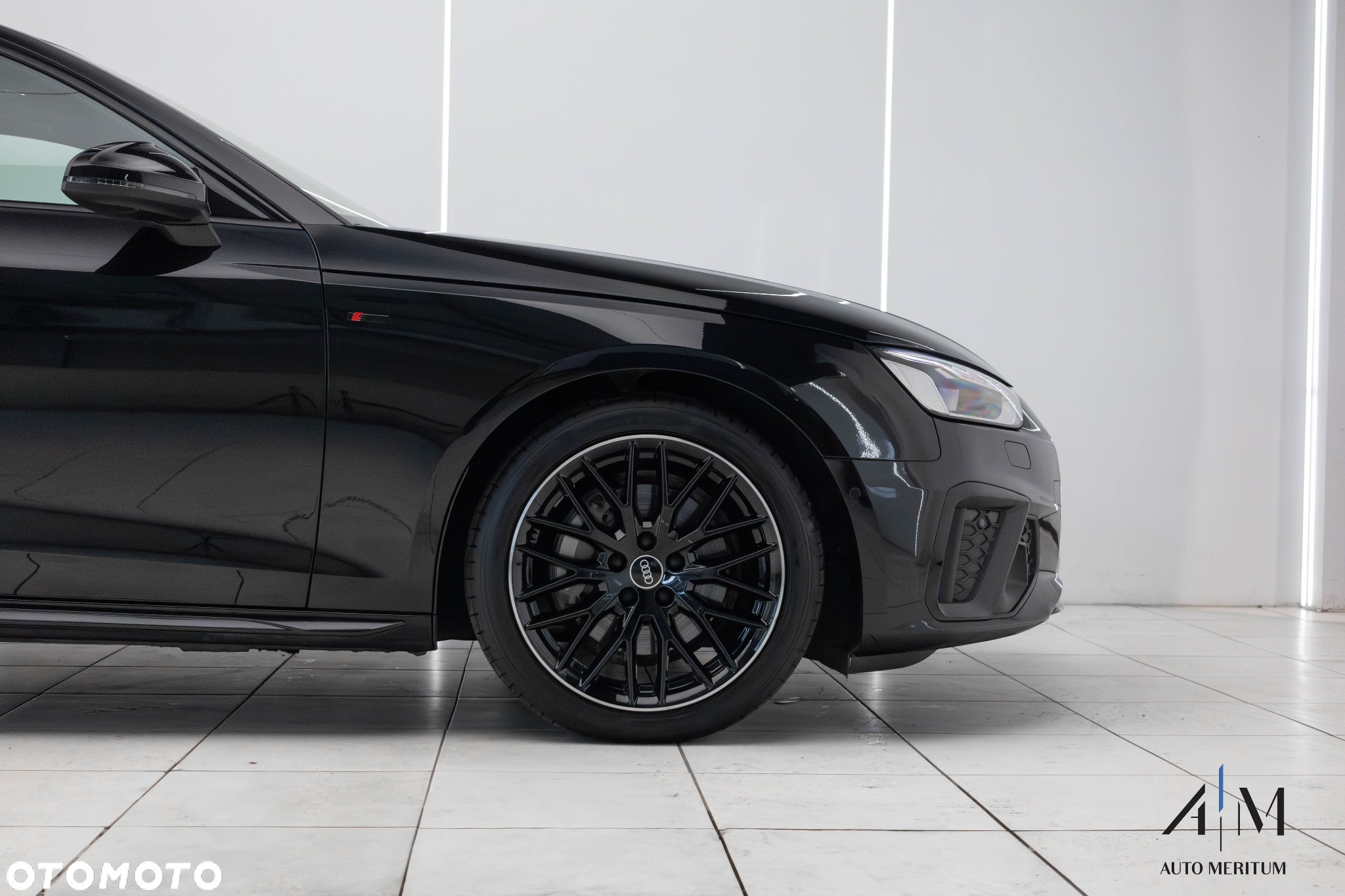 Audi A4 - 10