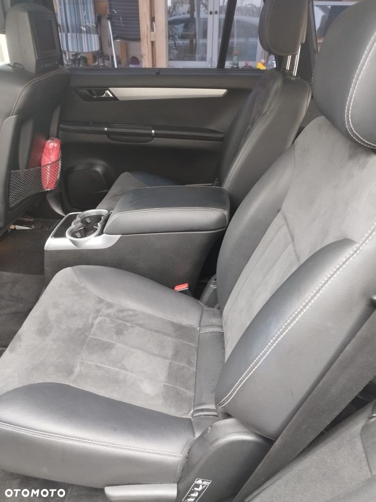 Mercedes-Benz Klasa R 320 CDI L 4Matic 7G-TRONIC DPF - 10