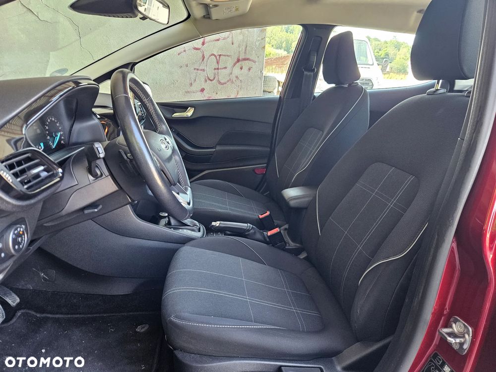 Ford Fiesta - 7