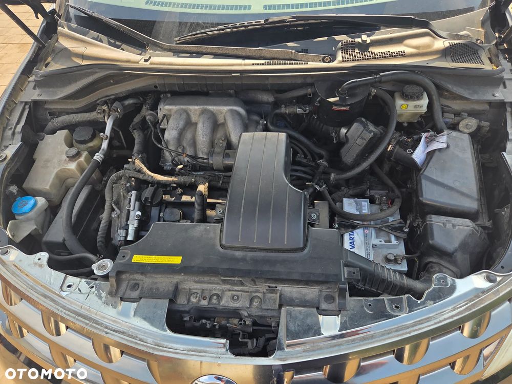Nissan Murano Z50 3.5 V6 2007 – auto na części - 10