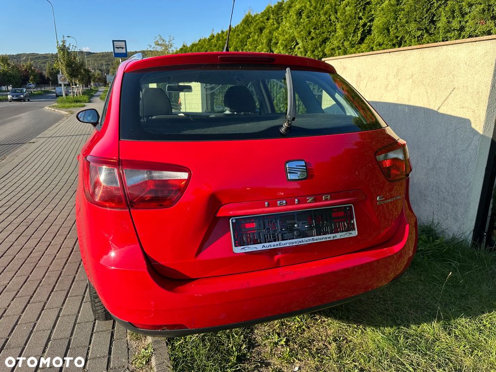 Seat Ibiza 1.2 TDI CR Ecomotive Reference - 5