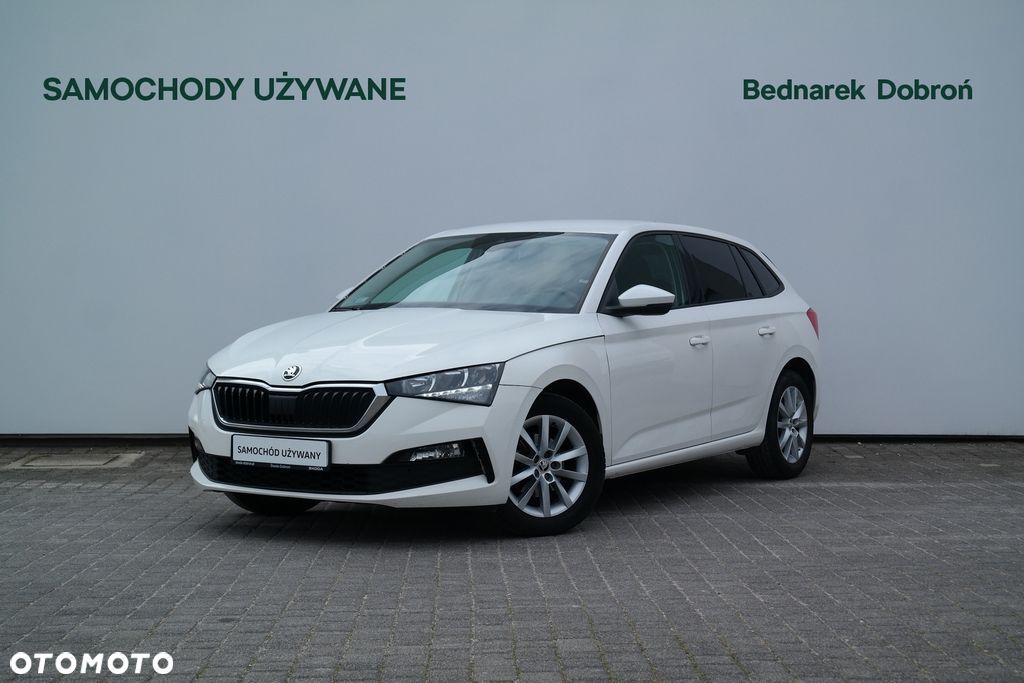 Skoda Scala 1.0 TSI Ambition - 1