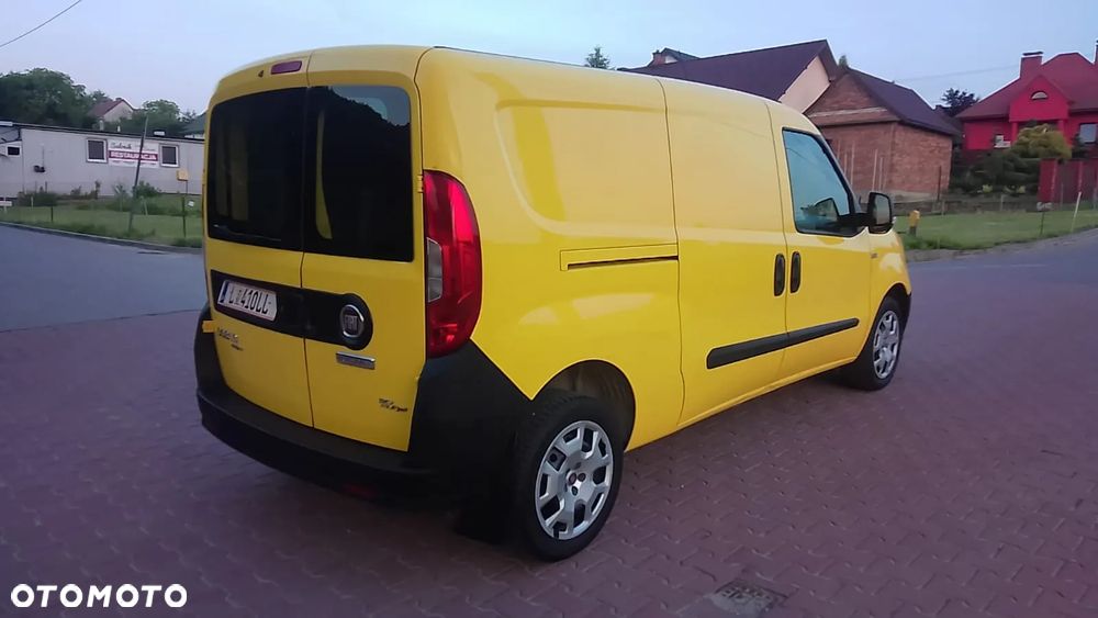 Fiat Doblo maxi - 4