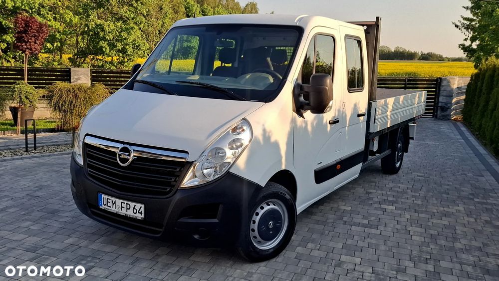 Opel MOVANO - 1