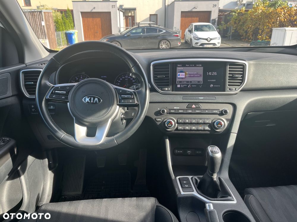 Kia Sportage 1.6 GDI M 2WD - 9