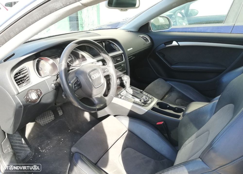Peças Audi A5 (8T3) 2008 a 2017 - 5