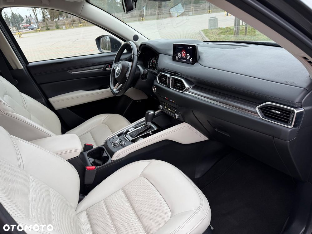 Mazda CX-5 SKYACTIV-G 165 AWD Exclusive-Line - 22