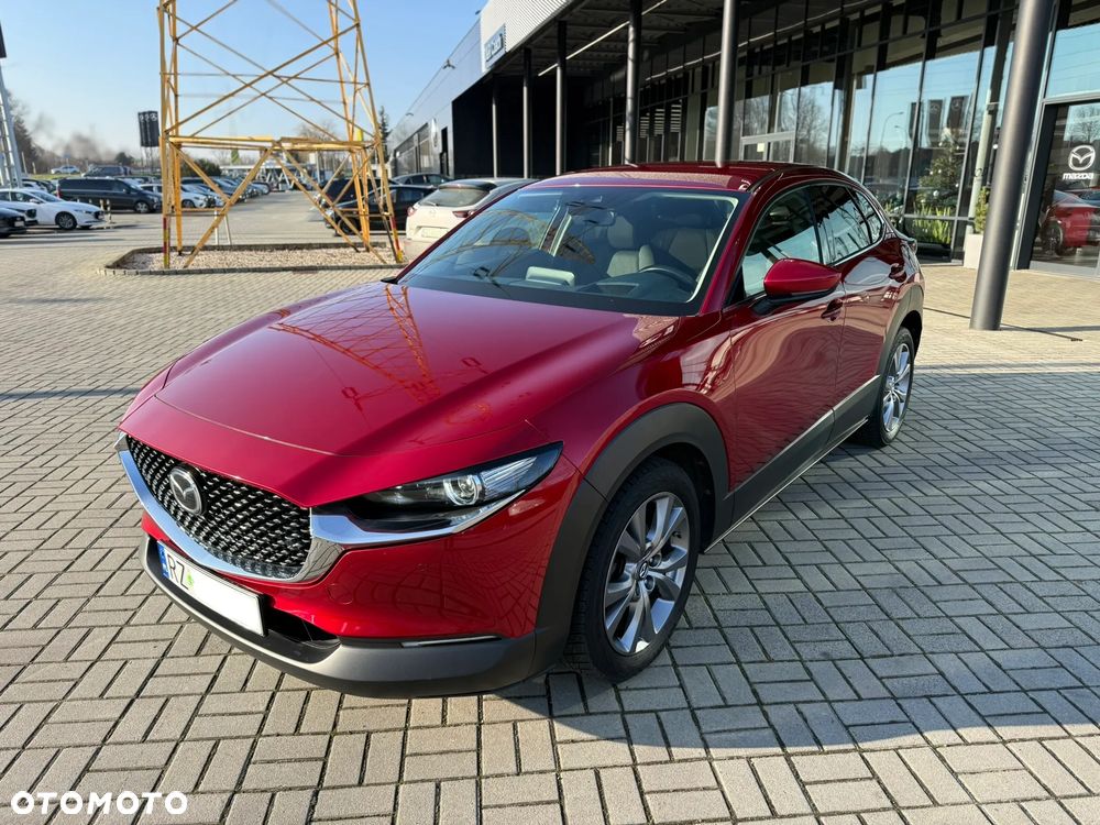 Mazda CX-30 2.0 mHEV Exclusive-Line 2WD - 7