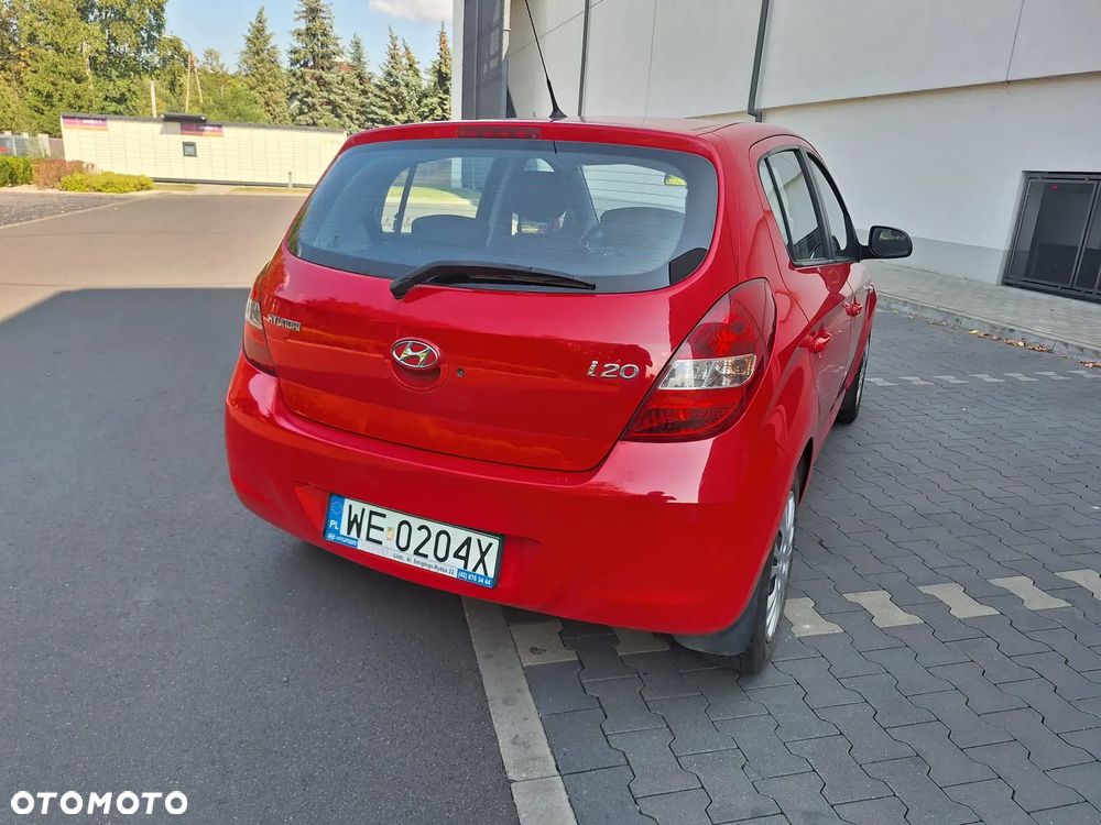 Hyundai i20 1.2 Comfort - 10