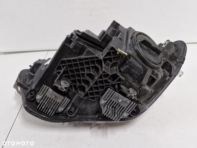 BMW F20 F21 LAMPA PRAWY PRZÓD PRAWA PRZEDNIA REFLEKTOR BI XENON 7229688 - 9