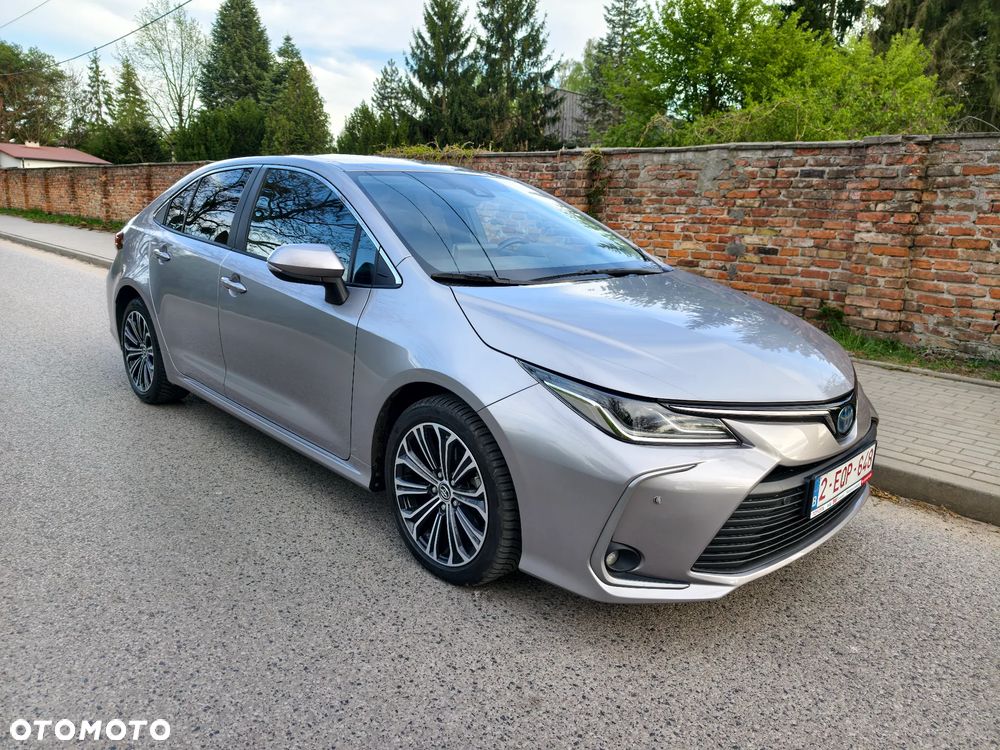 Toyota Corolla 1.8 Hybrid Comfort - 2