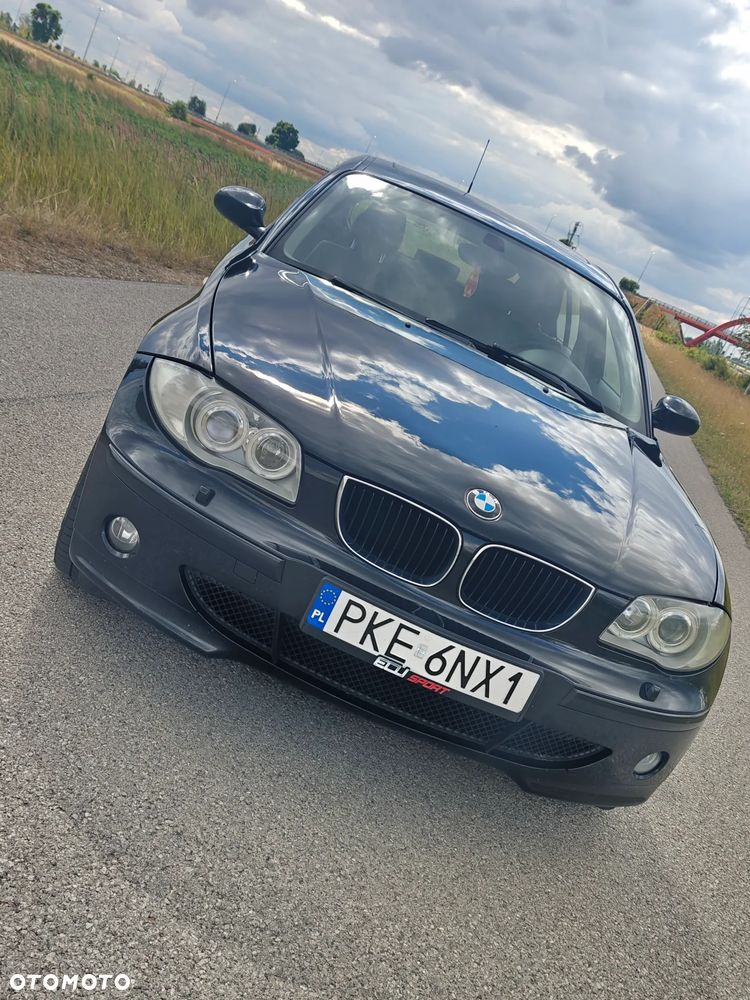 BMW Seria 1 - 1