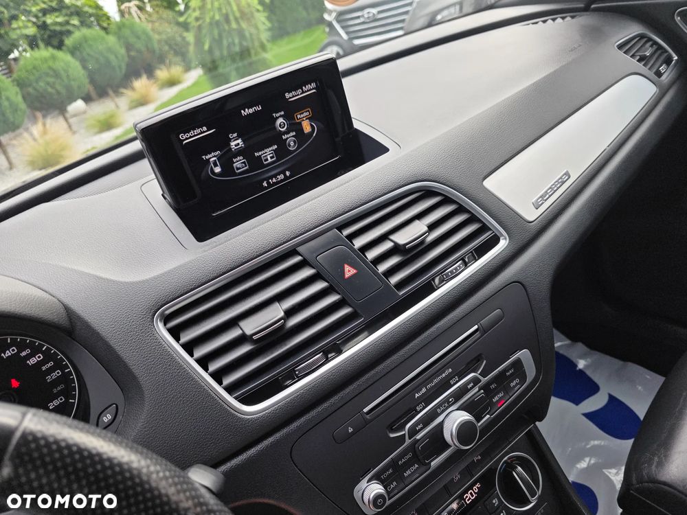 Audi Q3 2.0 TDI Quattro S tronic sport - 18