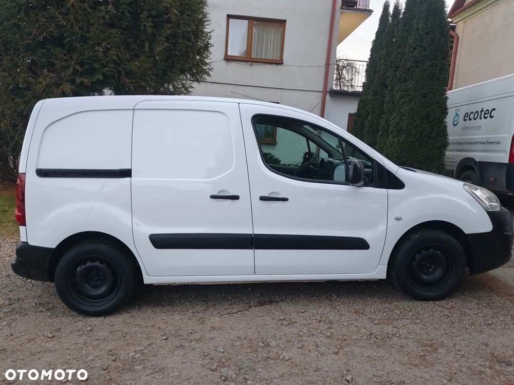 Peugeot Partner Lift Euro 6 - 4