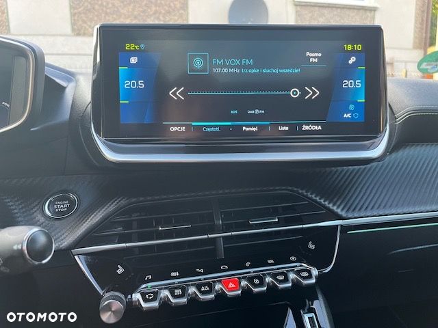 Peugeot 208 Elektromotor 136 GT+ - 29