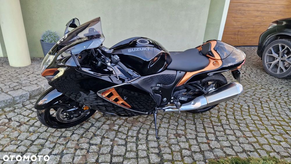 Suzuki Hayabusa - 3