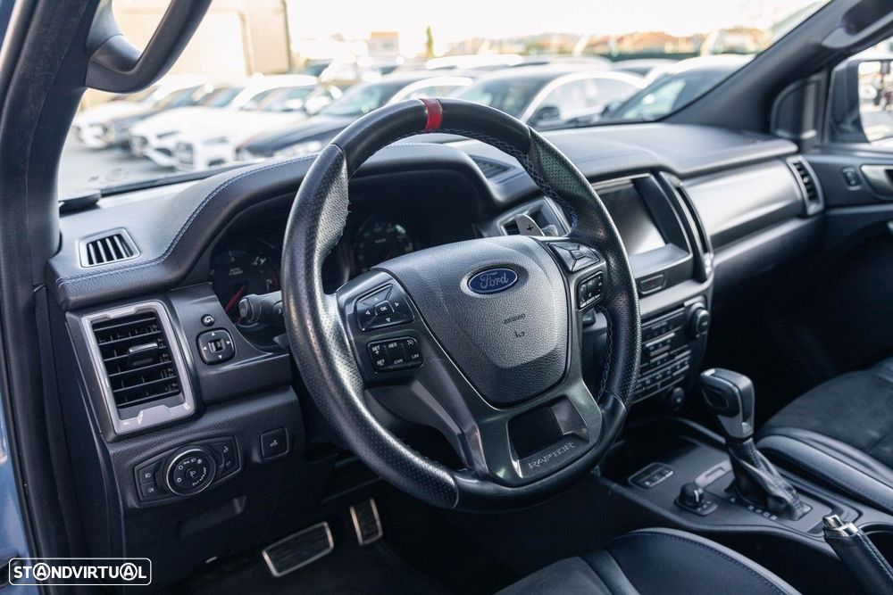 Ford Ranger 2.0 TDCi CD Raptor 4WD - 23