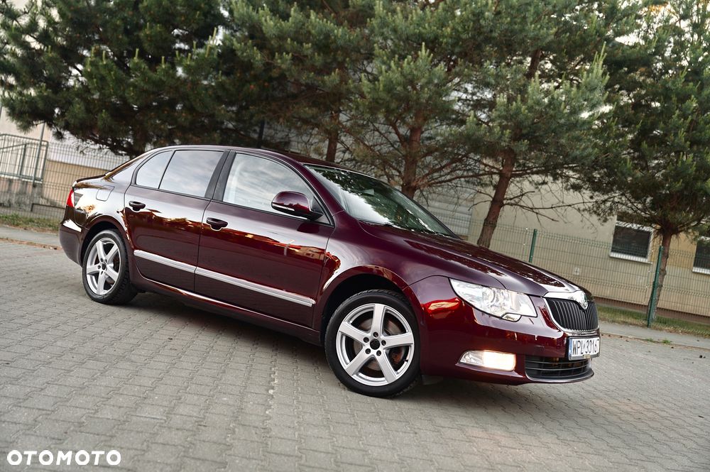 Skoda Superb 1.4 TSI Business - 3