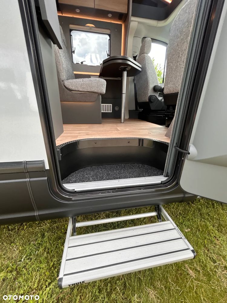 Dethleffs Globebus Performance 4x4 T 16 - 30