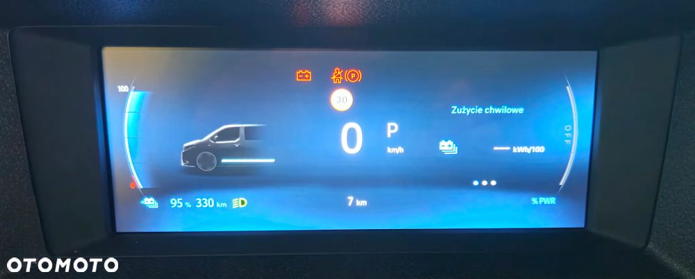 Toyota Proace Verso Long 75kWh Business - 24