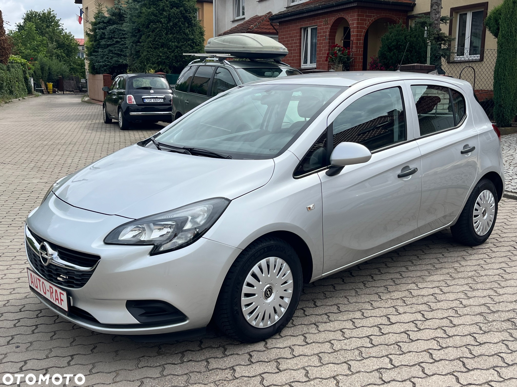 Opel Corsa 1.2 16V (ecoFLEX) Edition - 2