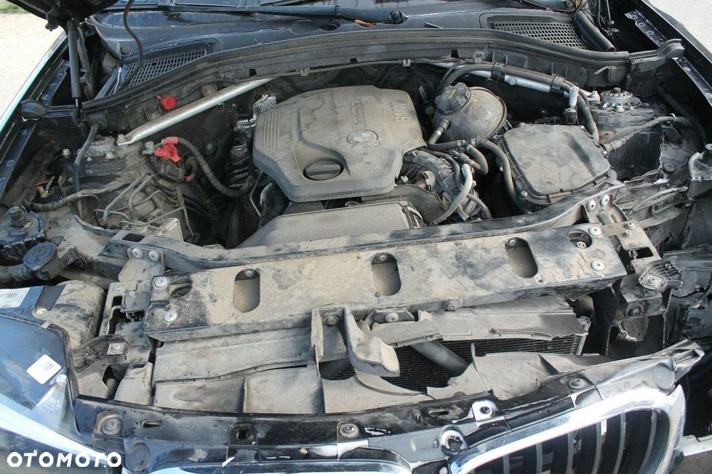 BMW X3 sDrive18d - 14