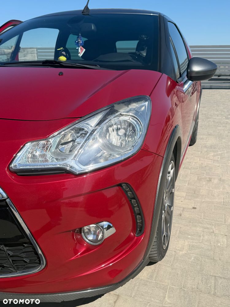 Citroën DS3 1.6 THP SportChic - 2