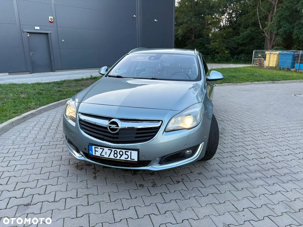 Opel Insignia 2.0 CDTI EcoFLEX S&S - 2