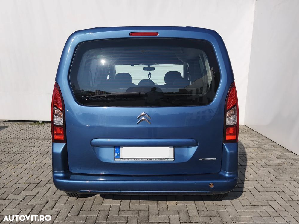 Citroën Berlingo 1.6 HDi SX - 4