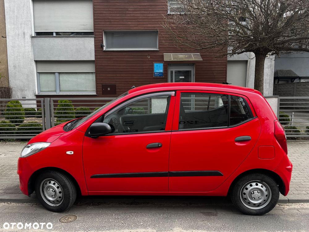 Hyundai i10 1.1 Classic (klm) - 3