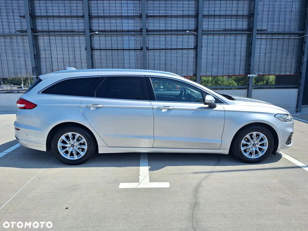 Ford Mondeo 2.0 EcoBlue Titanium - 8