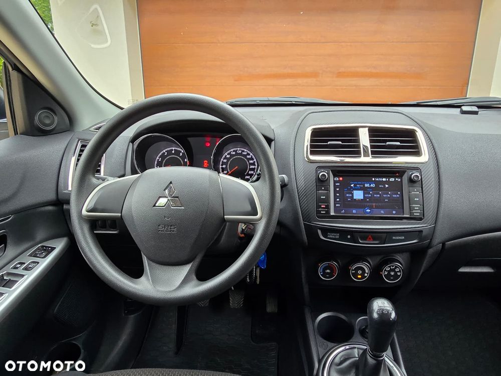 Mitsubishi ASX 1.6 Inform EU6 - 18