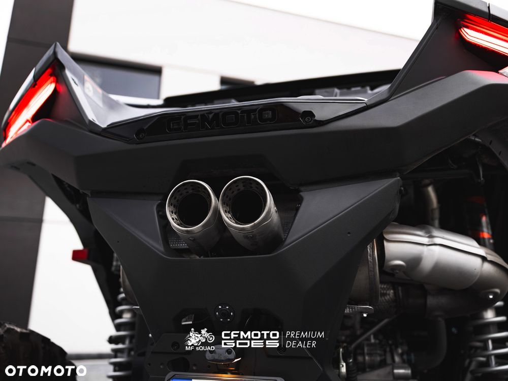 CFMoto ZForce - 18