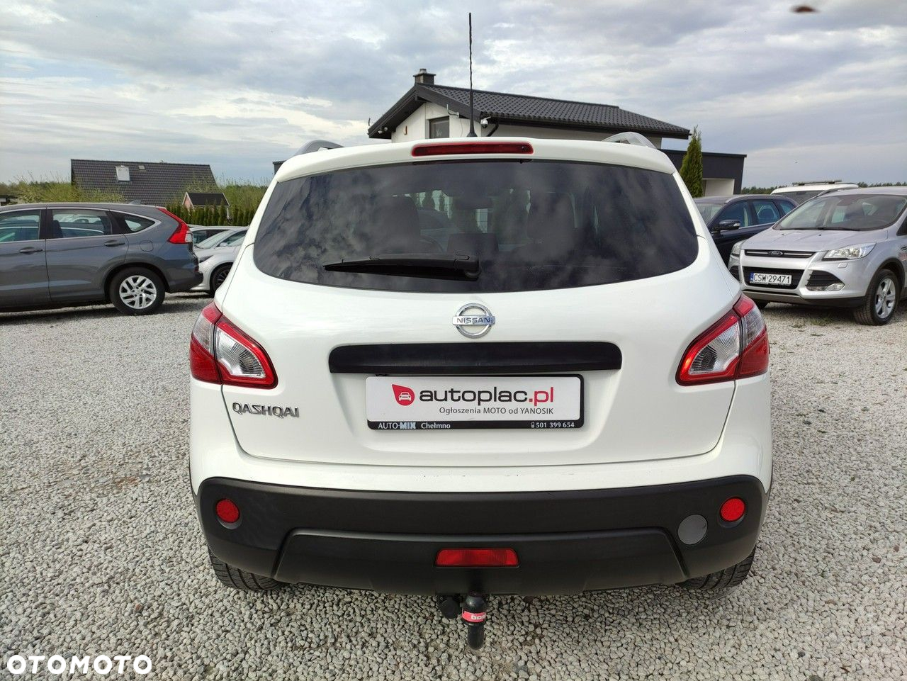Nissan Qashqai - 34