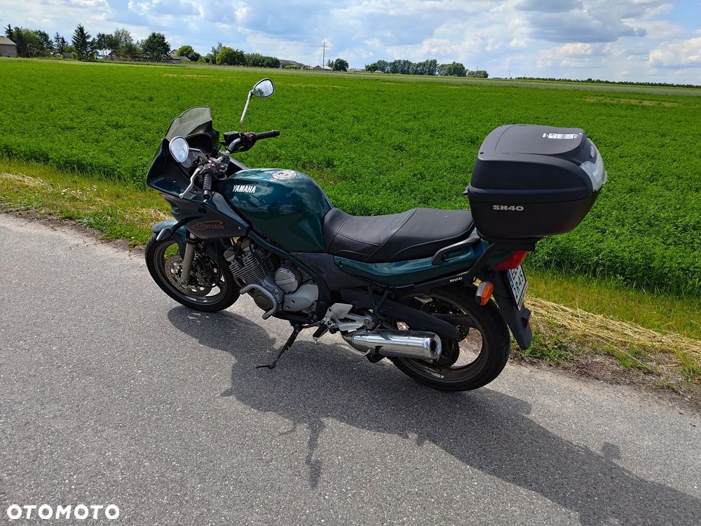 Yamaha XJ - 9
