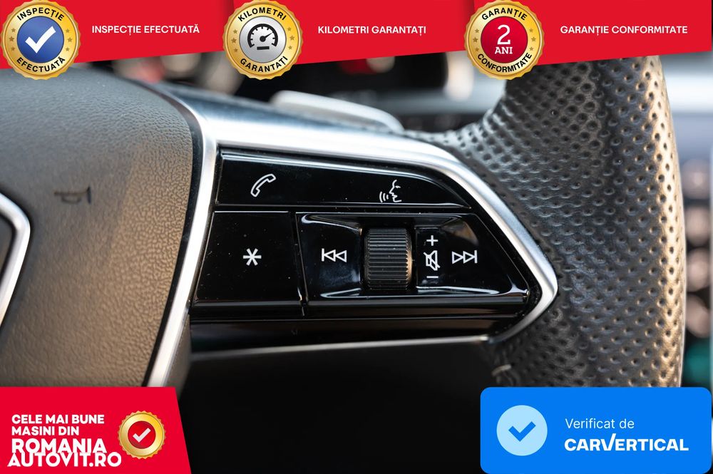 Audi A6 45 TFSI quattro S tronic - 14