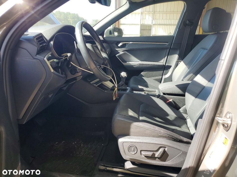 Audi Q3 45 TFSI Quattro S-Line S tronic - 8