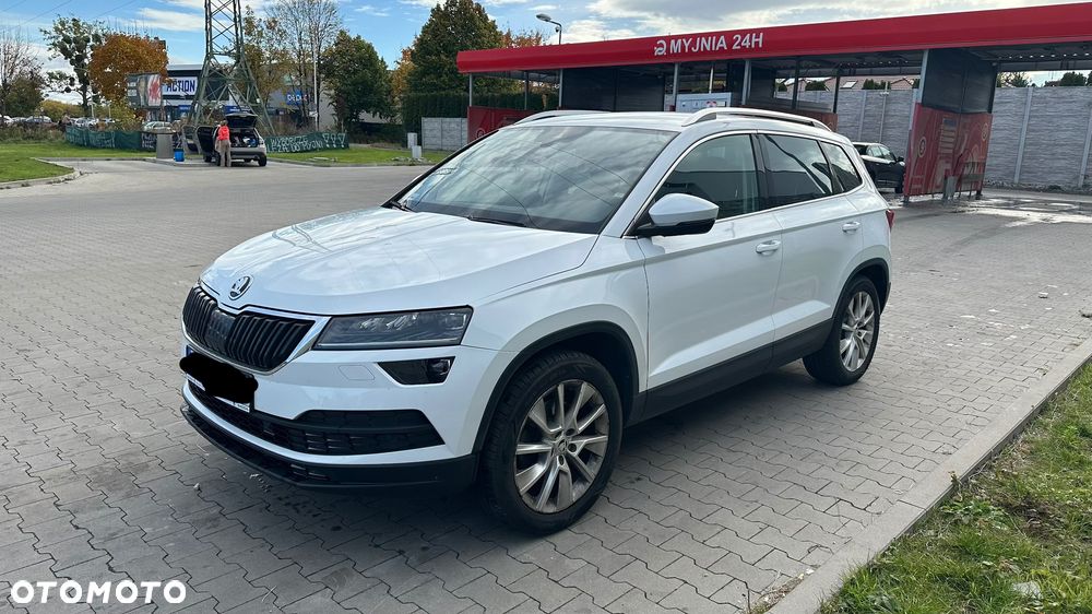 Skoda Karoq 1.5 TSI ACT 4x4 Style DSG - 6