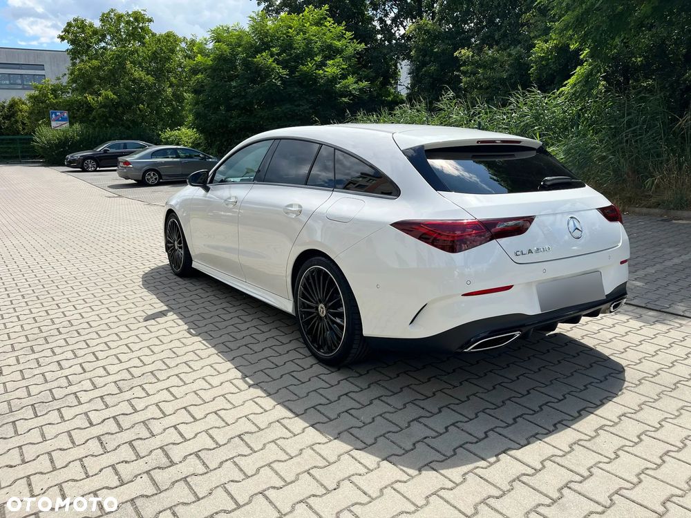Mercedes-Benz CLA 200 mHEV AMG Line 7G-DCT - 5