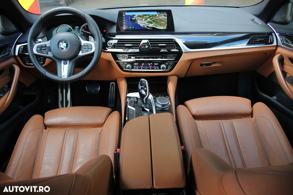BMW M5 M550i xDrive Aut. - 28