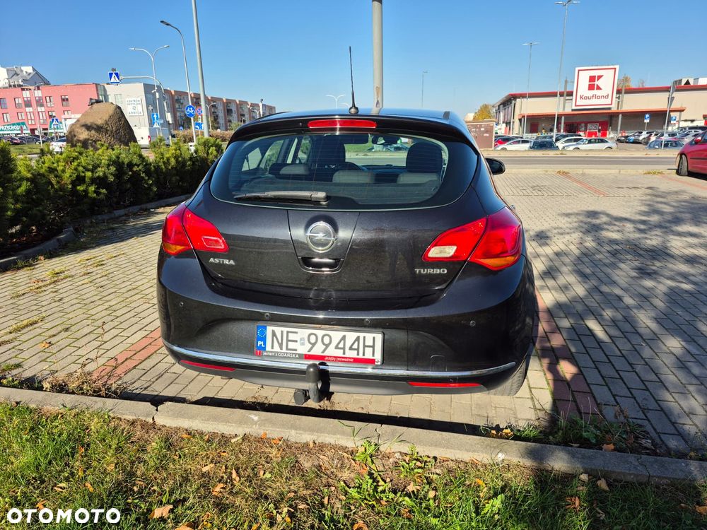 Opel Astra 1.4 Turbo - 5