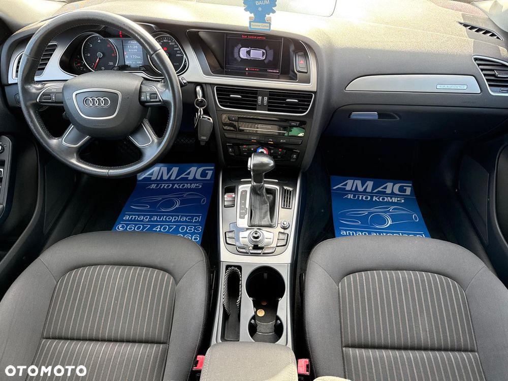 Audi A4 Avant - 20